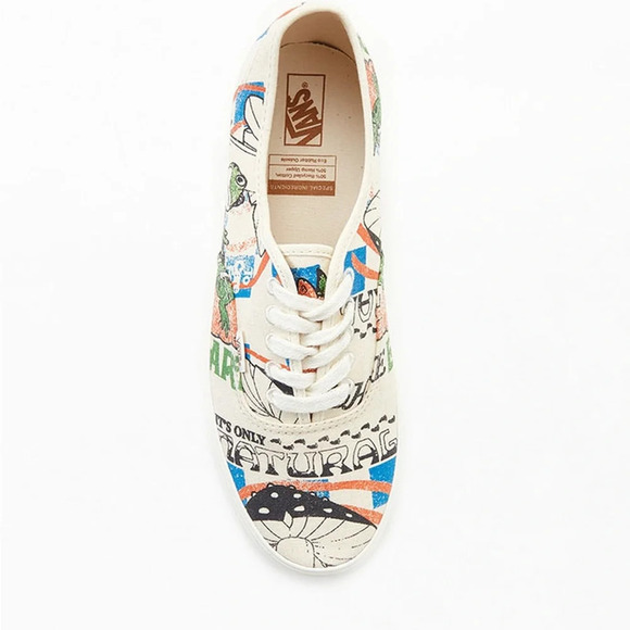 Vans | Authentic Eco Theory Positive Earth & Nature- Size 5.5 Men’s / 7 Women’s - Picture 3 of 9